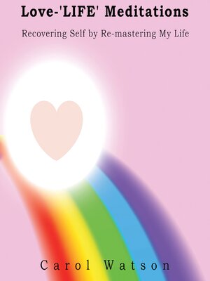 cover image of Love-'LIFE' Meditations